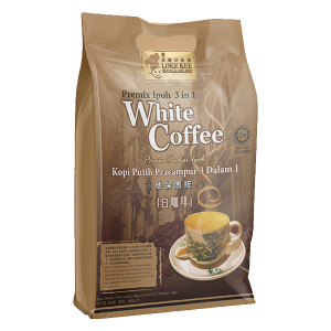 Ipoh Traditional White Coffee 3 in 1 (600gm)