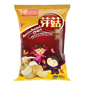 Arrowhead Chips 100gm