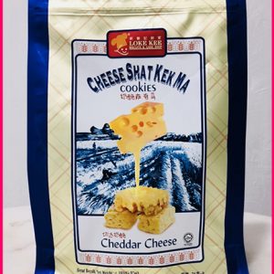 Cheese Shat Kek Ma