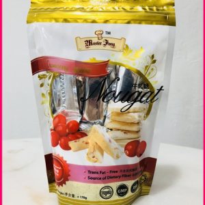 Nougat (Green Tea)