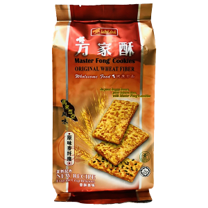 Master Fong Cookies (Original) 150GM