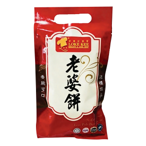Lou Poh Ben (Wife Biscuit)