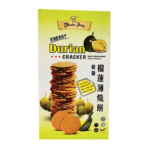 Energy Durian Cracker
