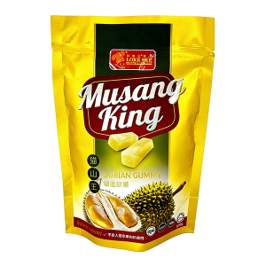 Durian Gummy