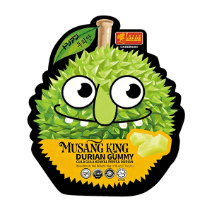 Musang King Durian Gummy 56gm