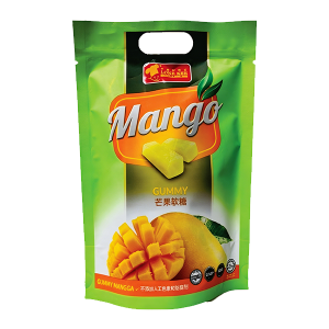 Mango Gummy