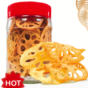 Lotus Root Chips