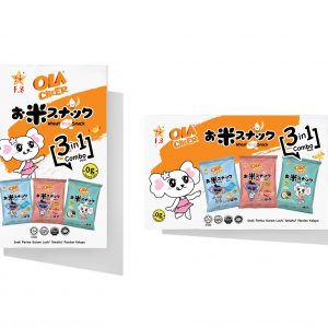 3 in 1 Ola Snack Combo