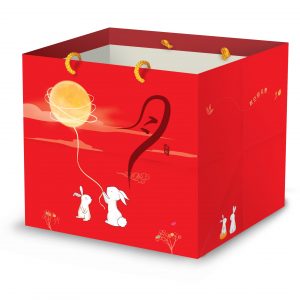 Mooncake Paper Bag (1pc)