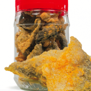 Salted Egg Fish Skin 咸蛋鱼皮